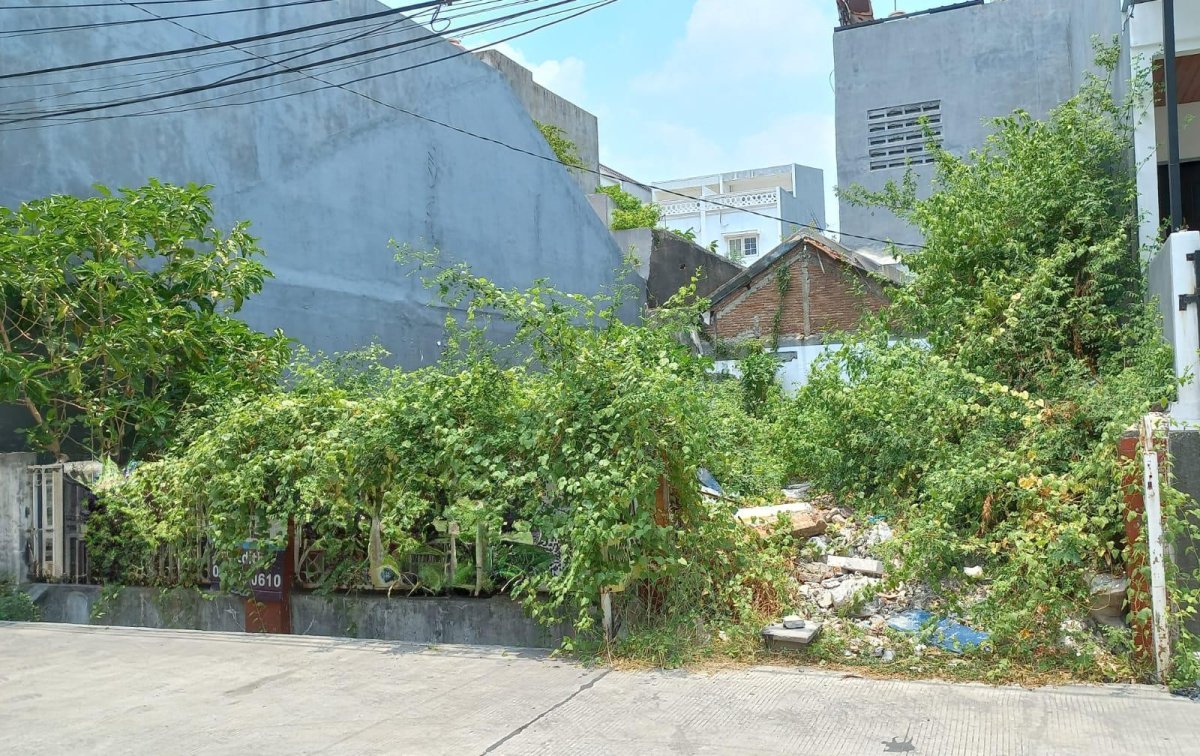 Jual kavling di Cengkir Timur, Kelapa Gading - Jakarta Utara