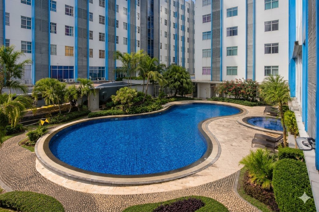 Dijual beberapa Stock Apartment Metropolis Raya Tenggilis Surabaya - Foto 2