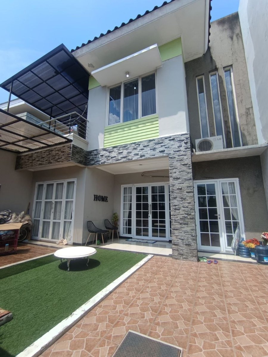 Jual Cepat Rumah @Kawasan Premium Jl Ketintang Surabaya
