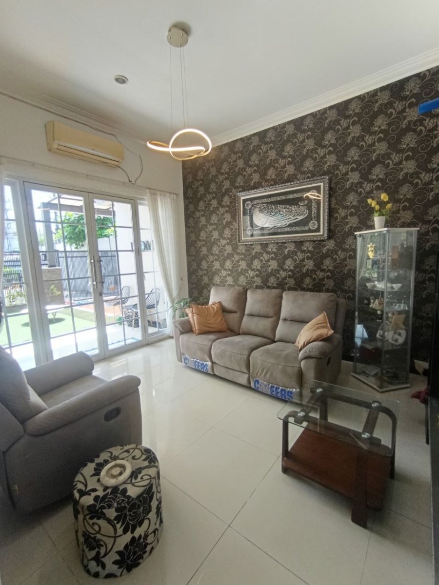 Jual Cepat Rumah @Kawasan Premium Jl Ketintang Surabaya - Foto 3