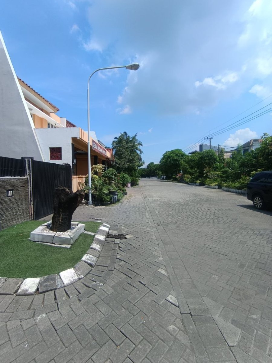 Jual Cepat Rumah @Kawasan Premium Jl Ketintang Surabaya - Foto 5