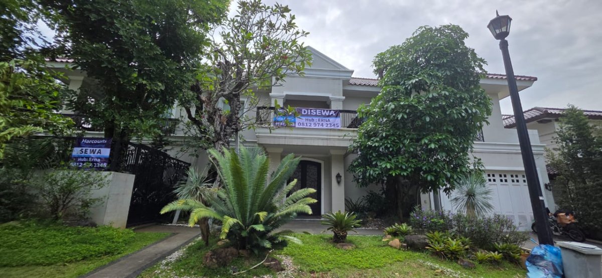 Dijual Rumah Lokasi Gunung Mahkota, Lippo Karawaci - Foto 4