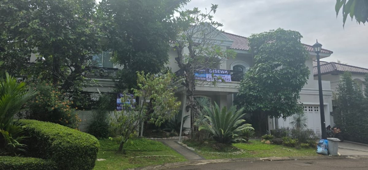 Disewakan Rumah Lokasi Gunung Mahkota, Lippo Karawaci - Foto 6