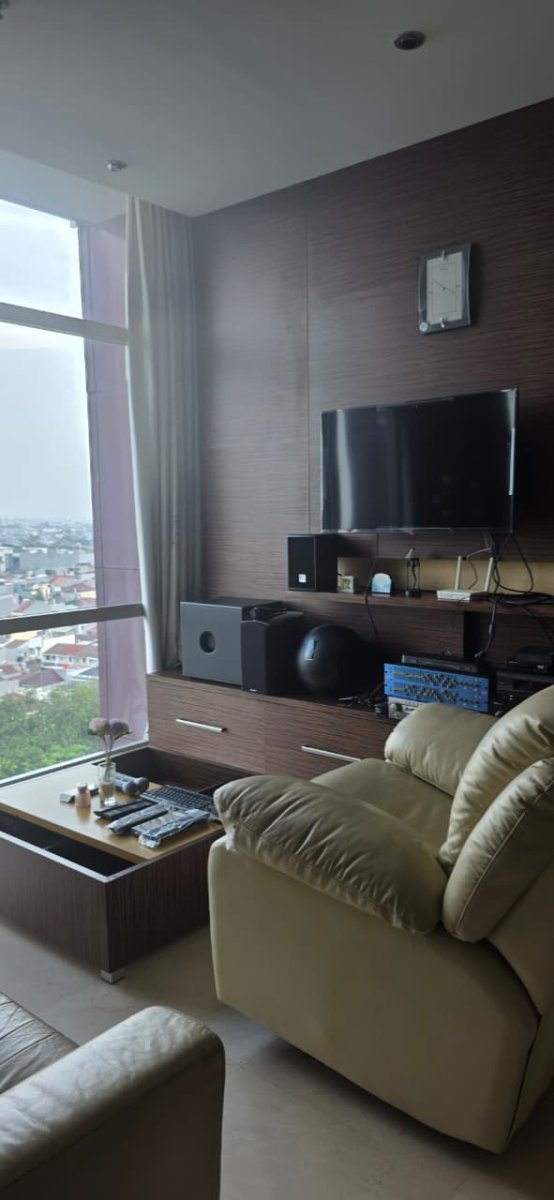 Dijual 1 Unit Apartement Summit Kelapa Gading, Jakarta Utara - Foto 4