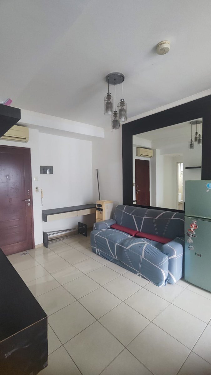 Jual Apartemen Mediterania Garden Residences 2 Luas 44 m2 di Tanjung Duren Jakarta Barat DI