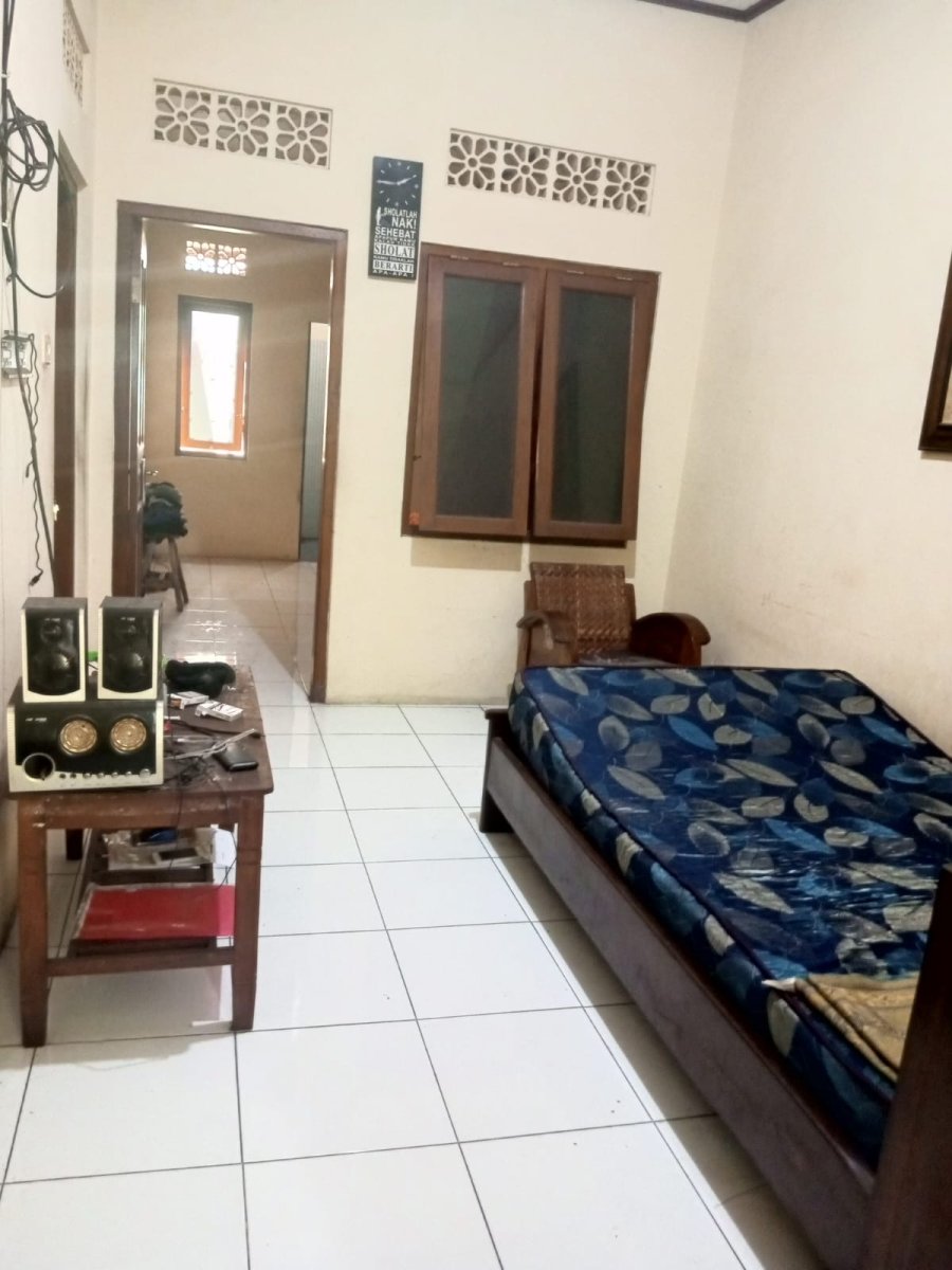 Rumah + Ruang Usaha Strategis di Cemani Grogol Sukoharjo Dekat Kuliner & Sekolah - Foto 4