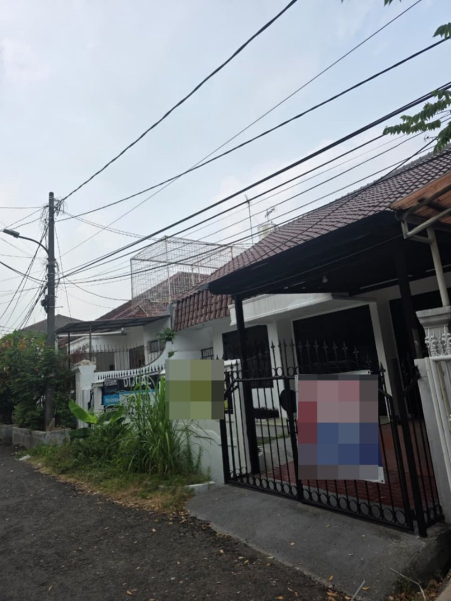 Dijual 1 Unit Rumah Di Kelapa Cengkir Timur, Kelapa Gading - Jakarta Utara - Foto 2
