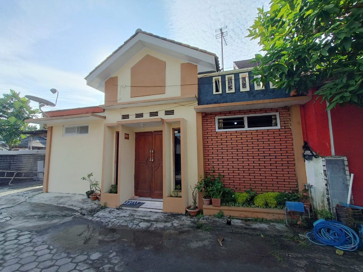 Rumah Siap Huni di Cluster Colomadu Solo Harga Terjangkau Bebas Banjir