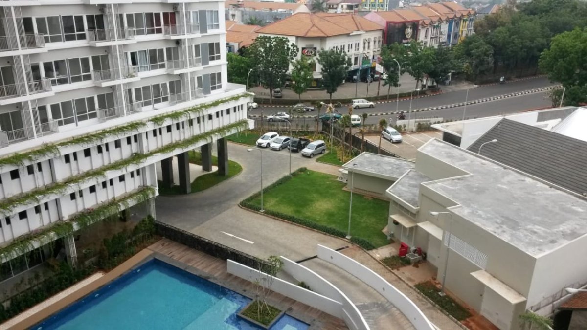 Dijual Apartment di Bintaro dekat Bintaro Plaza