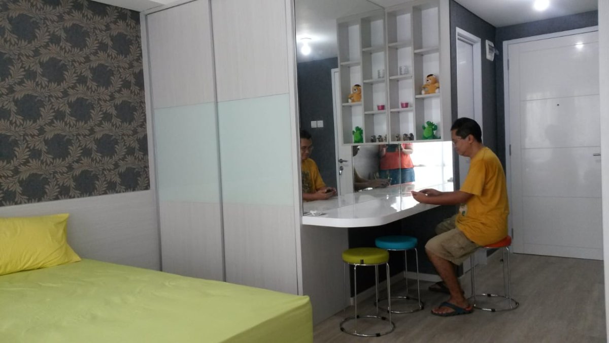 Dijual Apartment di Bintaro dekat Bintaro Plaza - Foto 3