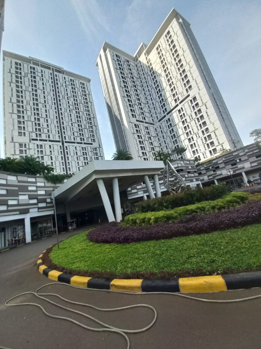 Dijual Murah Apartment di BSD