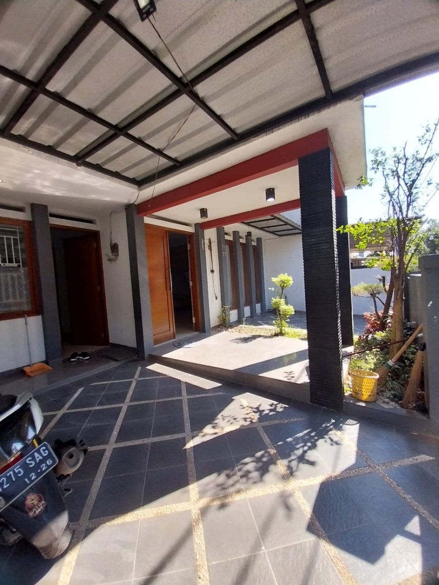 Dijual Rumah di Dalam Perumahan dekat Stasiun Jurang Mangu