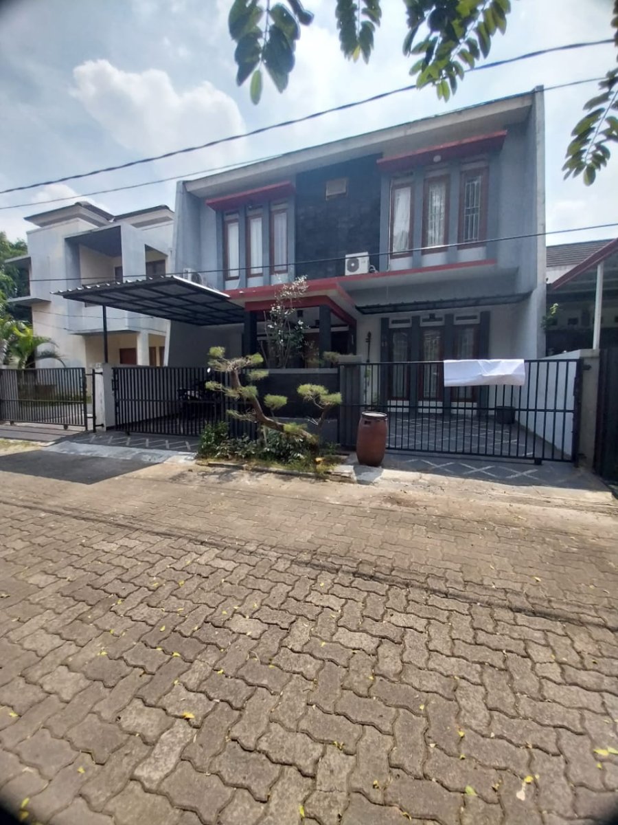 Dijual Rumah di Dalam Perumahan dekat Stasiun Jurang Mangu - Foto 4