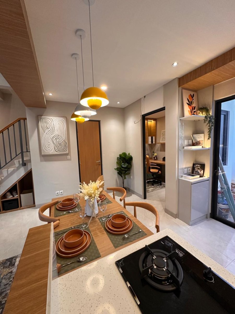 Dijual Rumah Dalam Cluster dekat Bintaro Plaza - Foto 2