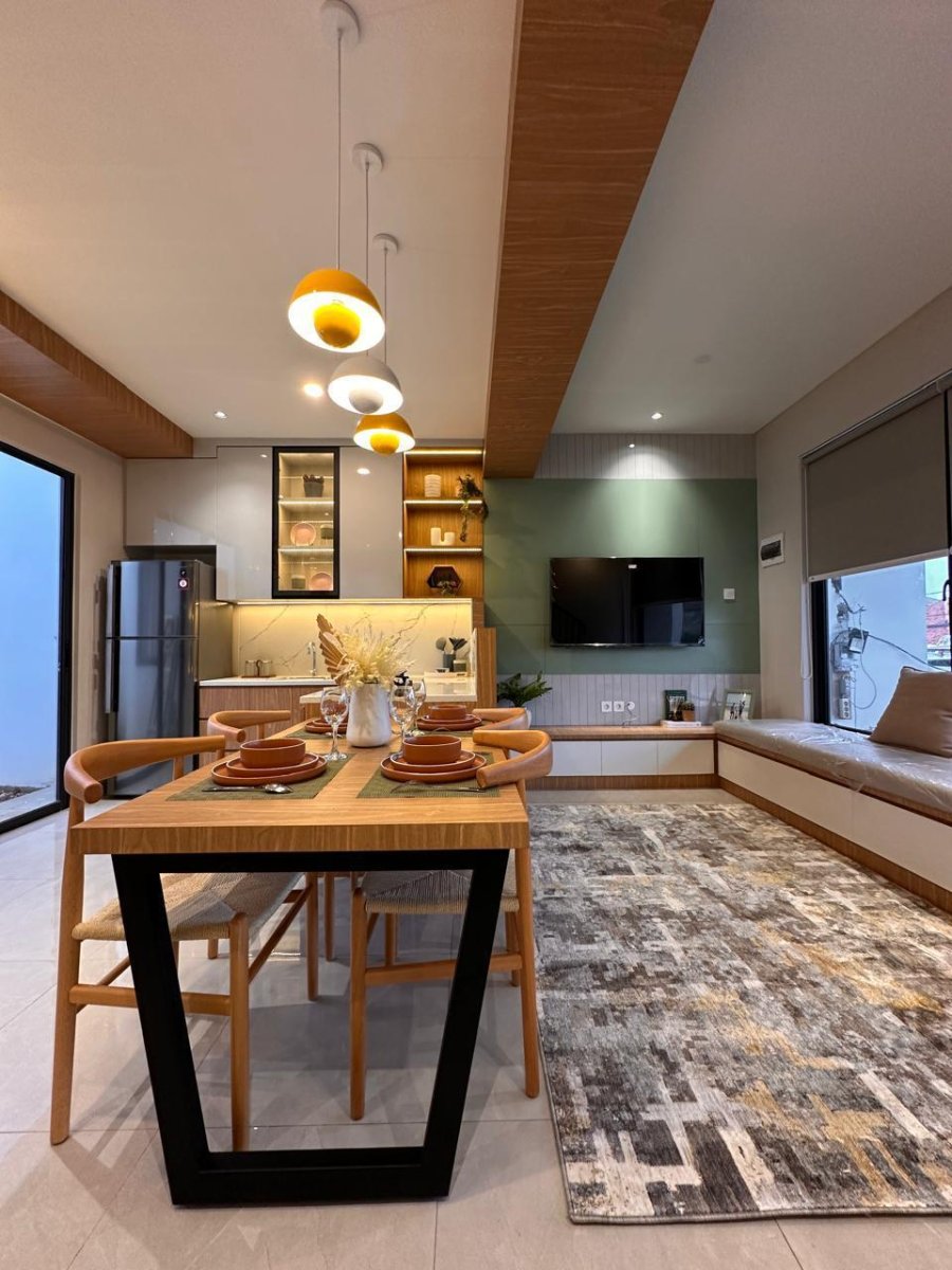 Dijual Rumah Dalam Cluster dekat Bintaro Plaza - Foto 4