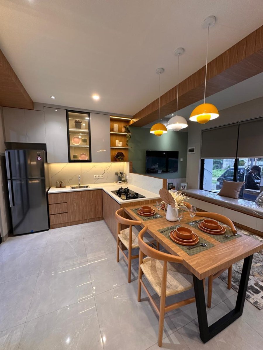 Dijual Rumah Dalam Cluster dekat Bintaro Plaza - Foto 5