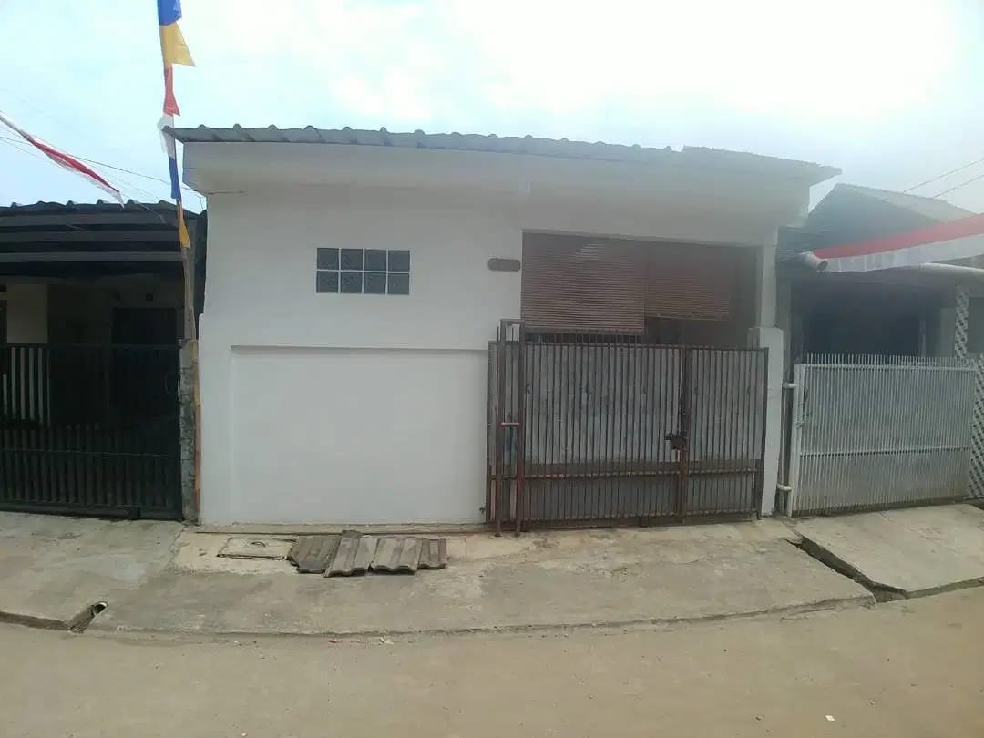 rumah murah di rawa kalong Gunung Sindur Bogor