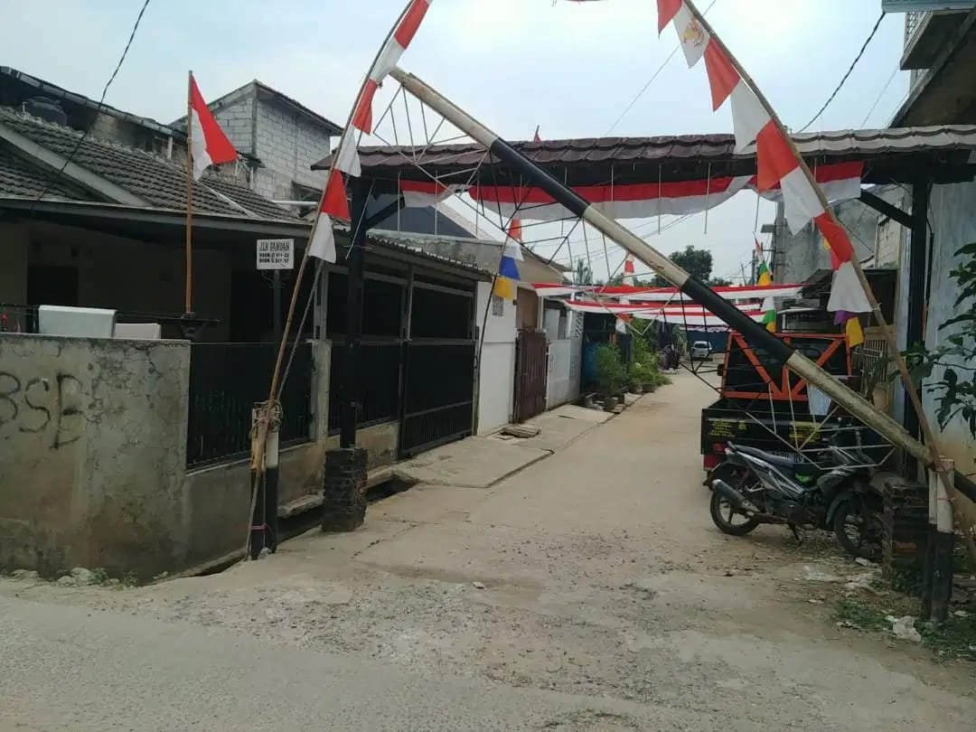 rumah murah di rawa kalong Gunung Sindur Bogor - Foto 3