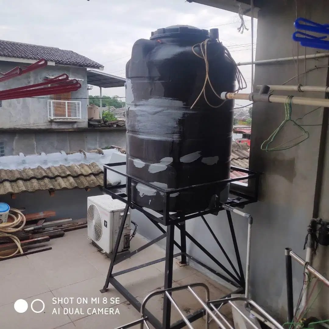 rumah murah di rawa kalong Gunung Sindur Bogor - Foto 5