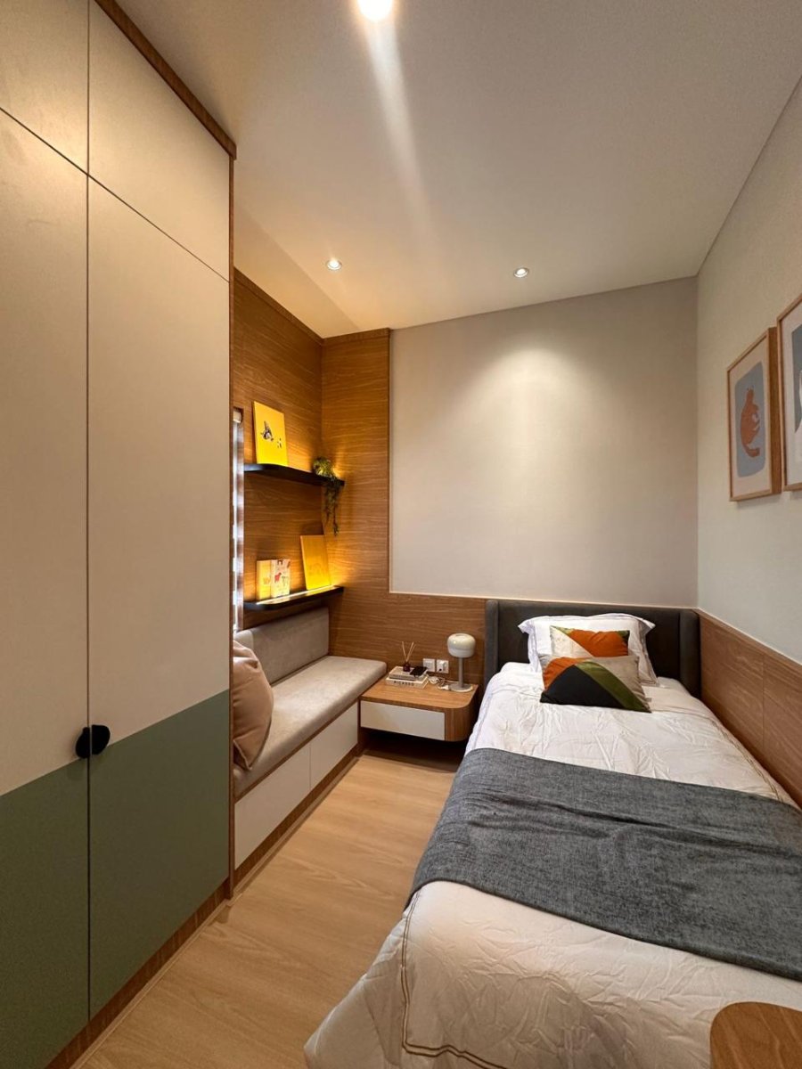 rumah baru di tengah bintaro dekat mall bintaro plaza - Foto 6
