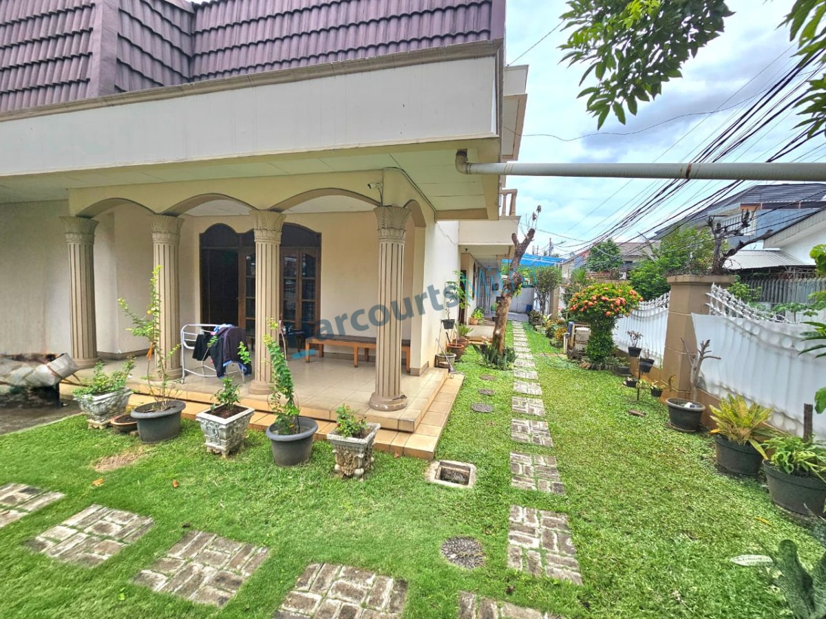 RUMAH TERAWAT SIAP HUNI, BEBAS BANJIR DI PULO ASEM RAWA MANGUN - Foto 8