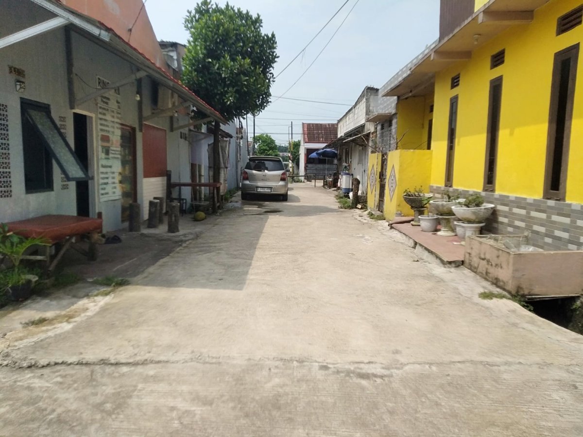 Rumah 1,5 Lantai Dijual Di Perumahan Griya Indah Serpong (GIS) Gunung Sindur - Foto 2