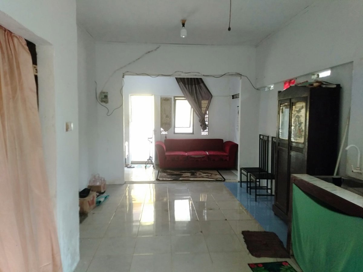 Rumah 1,5 Lantai Dijual Di Perumahan Griya Indah Serpong (GIS) Gunung Sindur - Foto 3