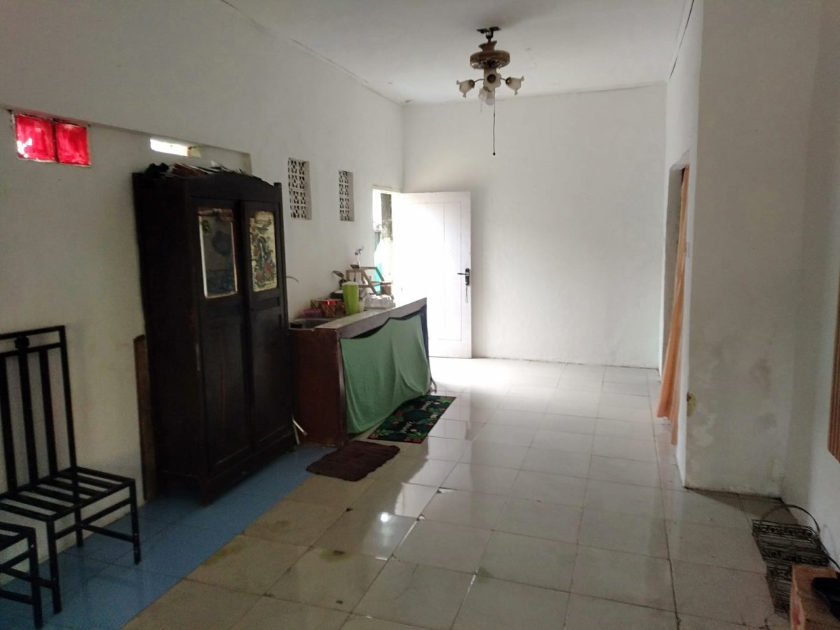 Rumah 1,5 Lantai Dijual Di Perumahan Griya Indah Serpong (GIS) Gunung Sindur - Foto 4