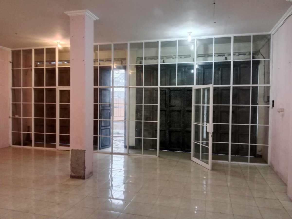 Ruko Strategis Disewakan di Gentan Dekat Masjid Al Aqso - Foto 5