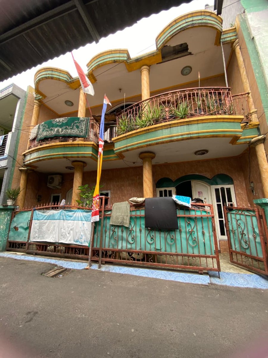 Rumah Kayu Putih Jakarta Timur