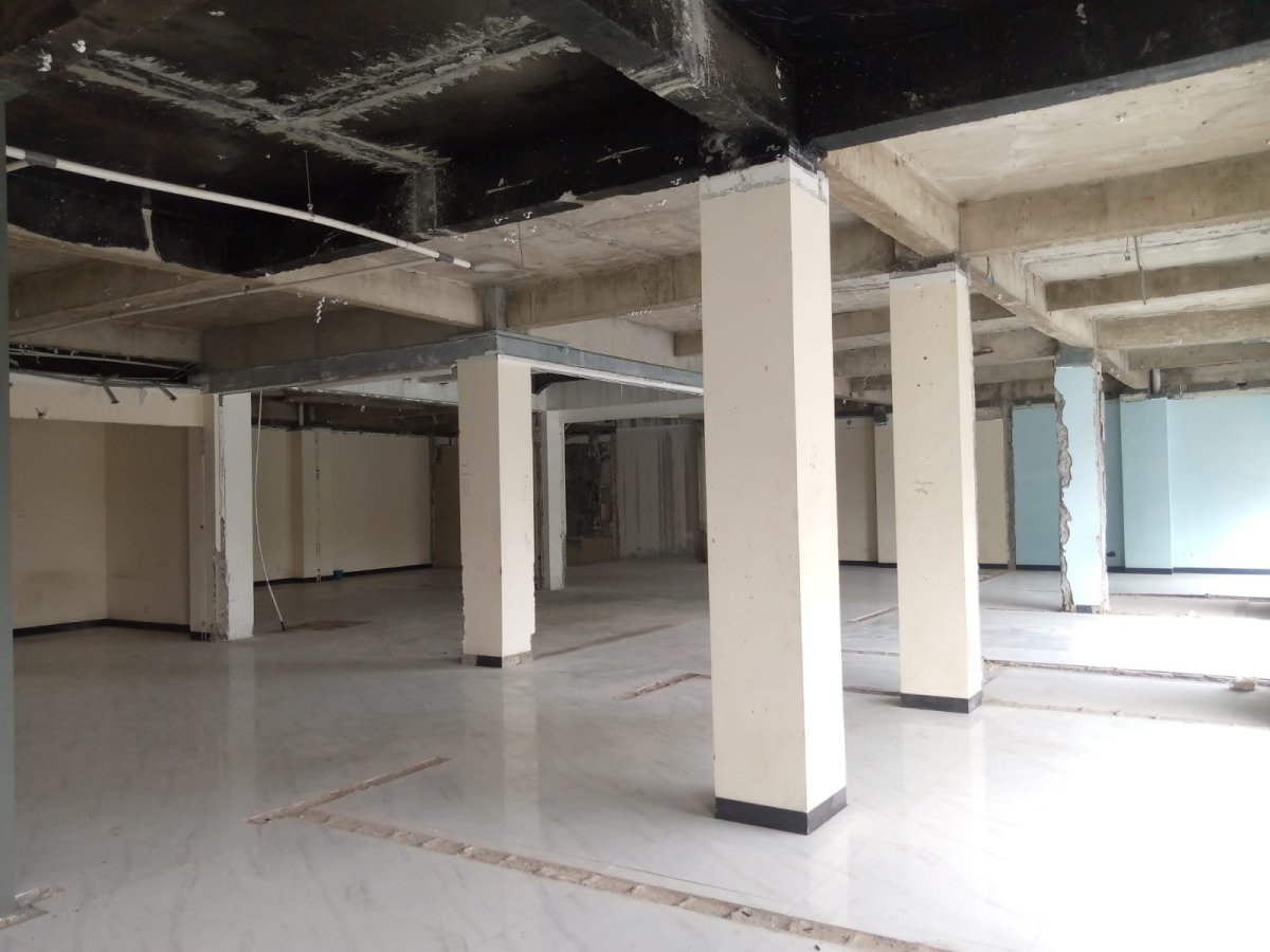 Ruko gandeng siap pakai di raya cempaka putih, siap pakai - Foto 6