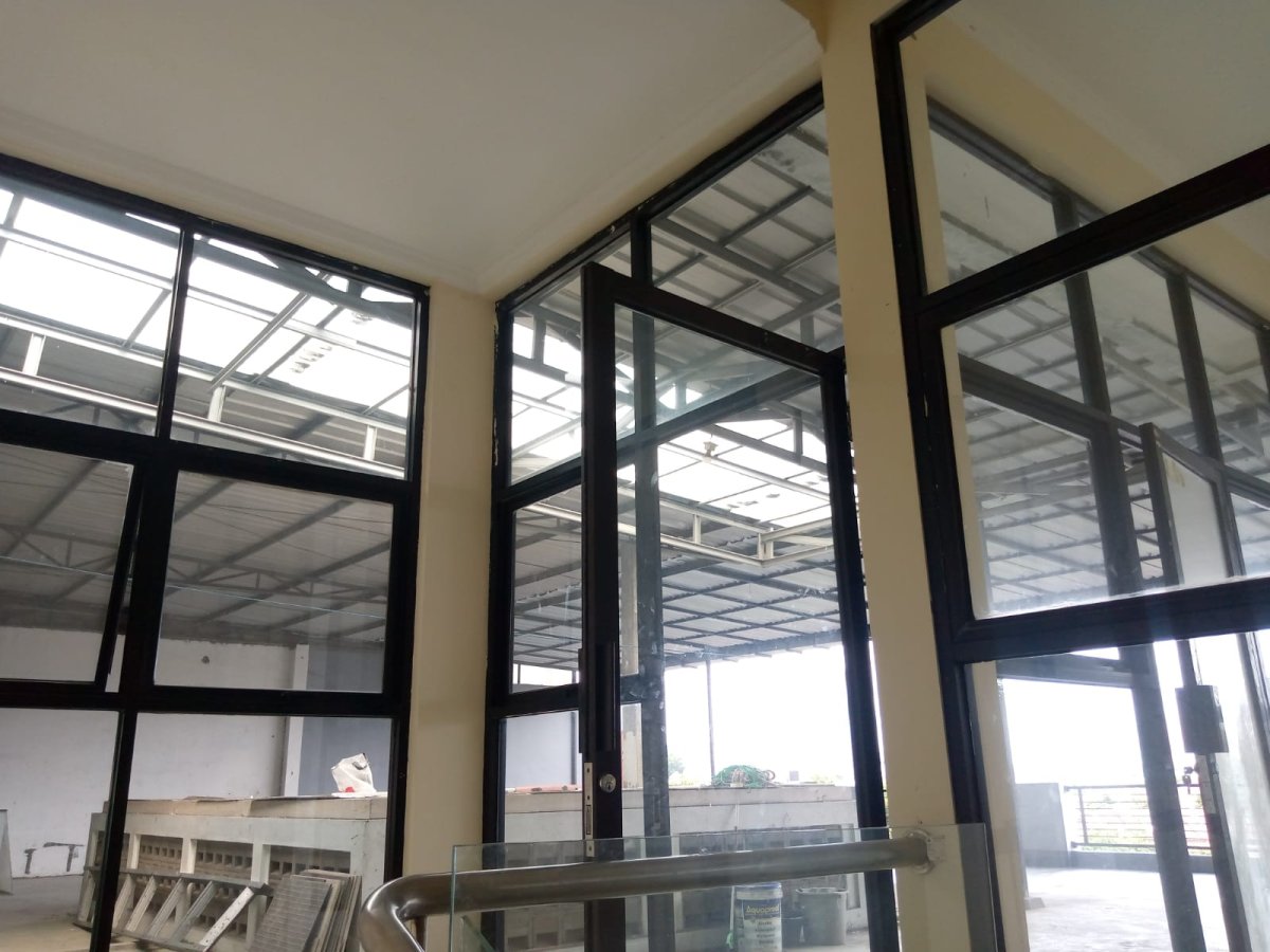 Ruko gandeng siap pakai di raya cempaka putih, siap pakai - Foto 15