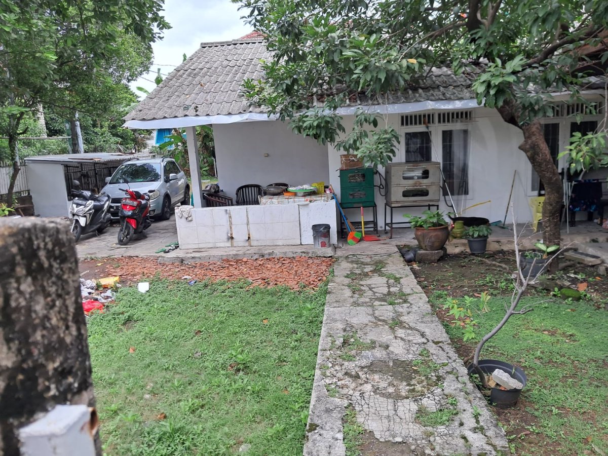 RUMAH SIAP HUNI DAN LOKASI STRATEGIS DI PULO ASEM RAWAMANGUN