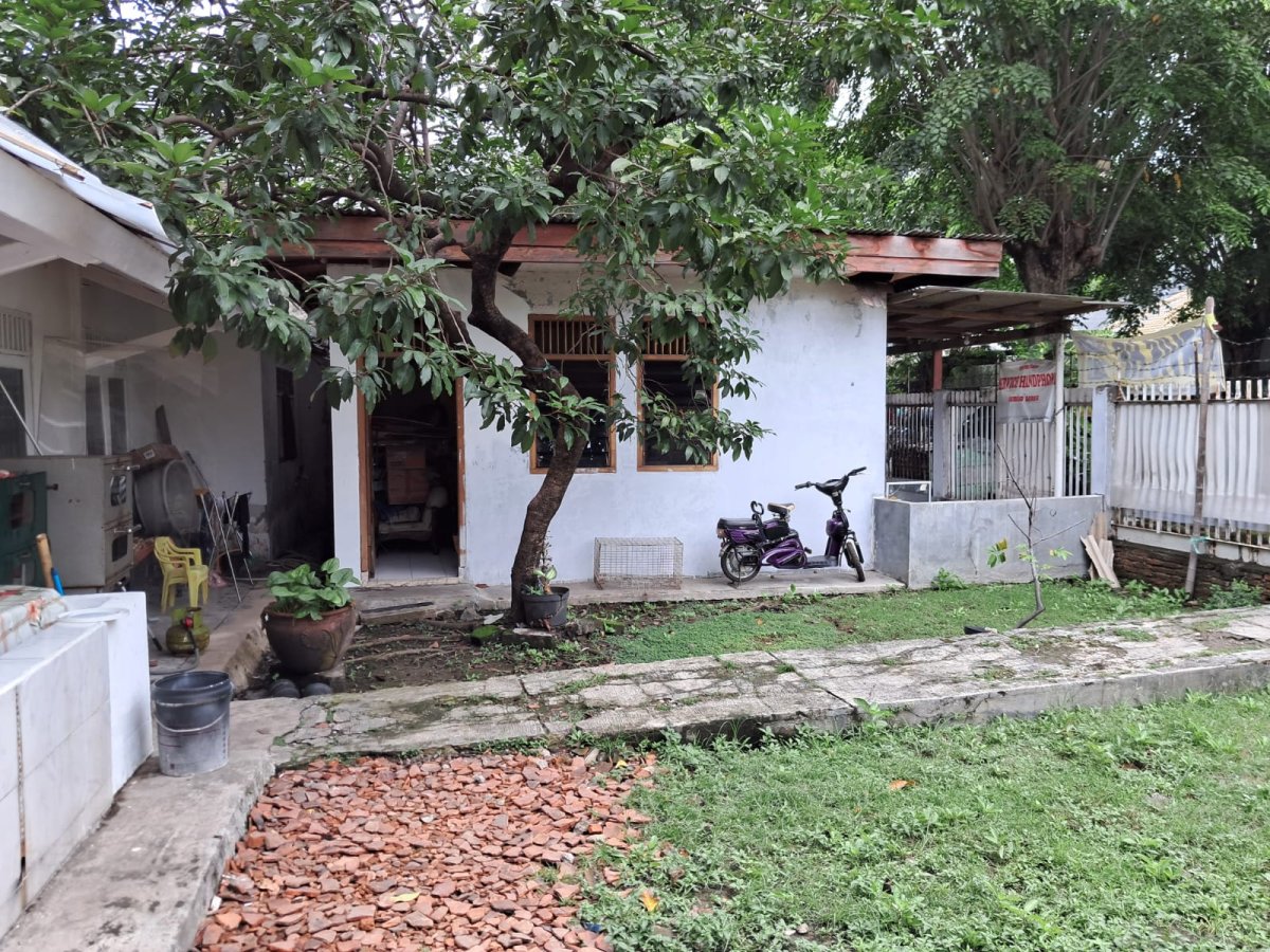RUMAH SIAP HUNI DAN LOKASI STRATEGIS DI PULO ASEM RAWAMANGUN - Foto 2
