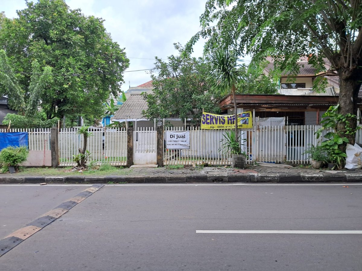 RUMAH SIAP HUNI DAN LOKASI STRATEGIS DI PULO ASEM RAWAMANGUN - Foto 3