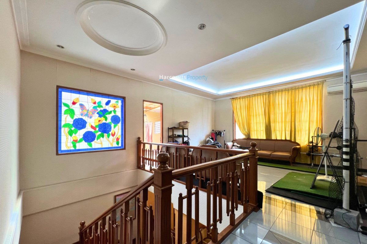 Dijual Rumah Klasik Bagus dan Terawat Lokasi Strategis di Cipete - Foto 9