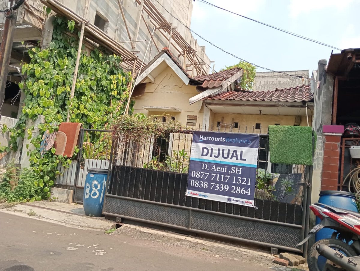 Dijual Rumah Hitung Tanah  diCluster Khintamani, Tanggerang Selatan Banten - Foto 2