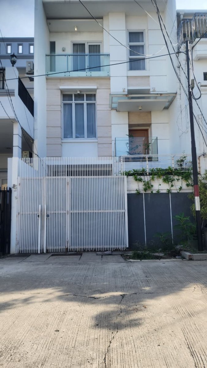 Dijual Rumah Di Pondok Gading Utama, Kelapa Gading - Jakarta Utara - Foto 4