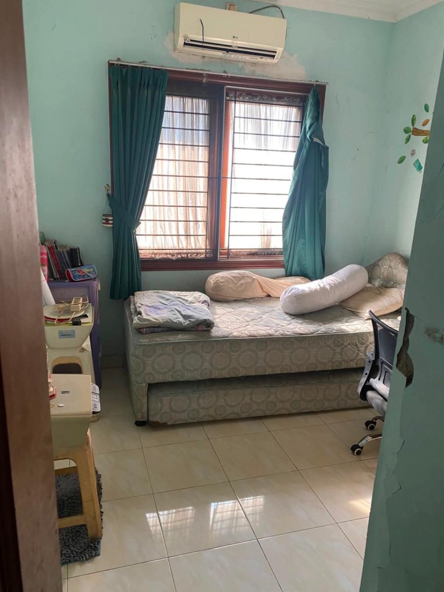 Dijual Rumah The Gading Residence Cluster Pelangi Ungu, Kelapa Gading - Jakarta Utara