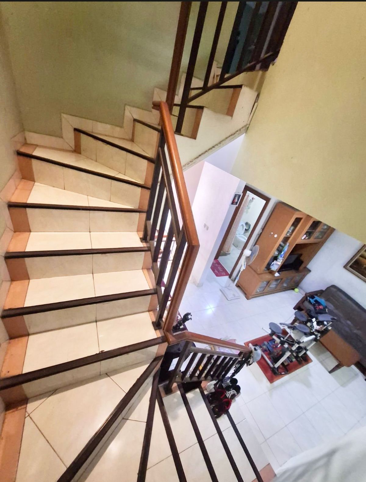 Dijual Rumah The Gading Residence Cluster Pelangi Ungu, Kelapa Gading - Jakarta Utara - Foto 4