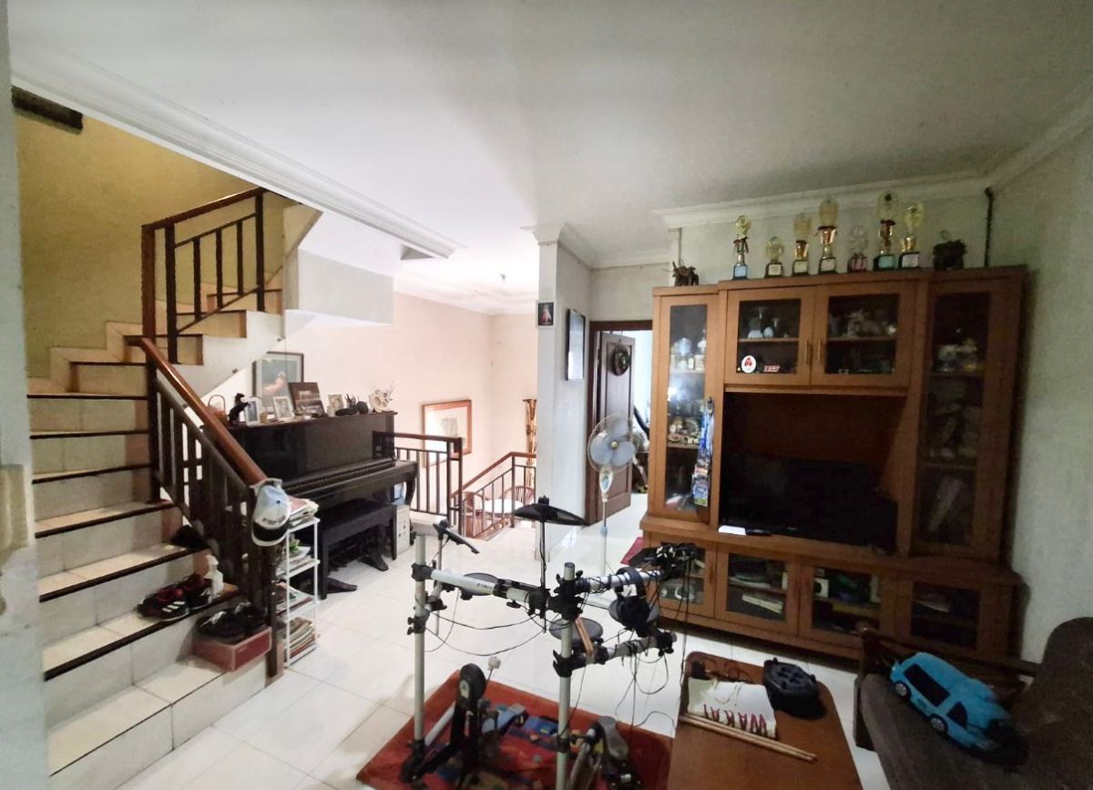 Dijual Rumah The Gading Residence Cluster Pelangi Ungu, Kelapa Gading - Jakarta Utara - Foto 5