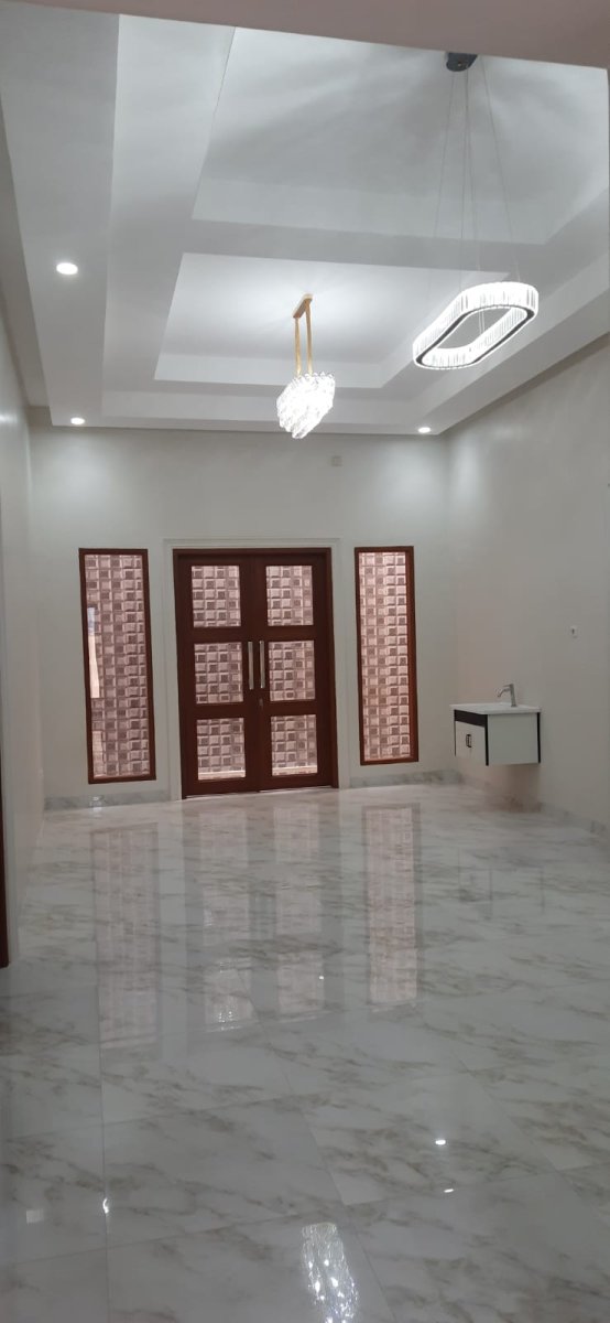 RUMAH BARU 2 LANTAI MODEL EROPA DI CIPINANG MUARA - Foto 4