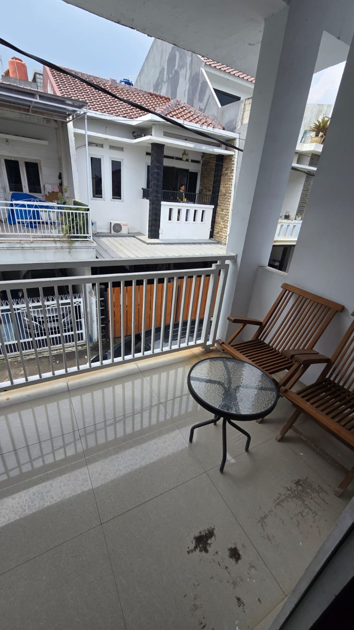RUMAH TINGKAT DUA SIAP HUNI DAN BEBAS BANJIR DI JATIWARINGIN - Foto 9
