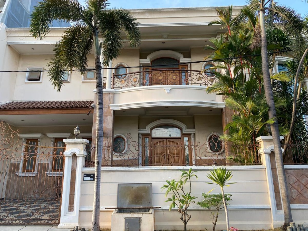 Dijual Rumah Di Villa Permata, Kelapa Gading -Jakarta Utara - Foto 2