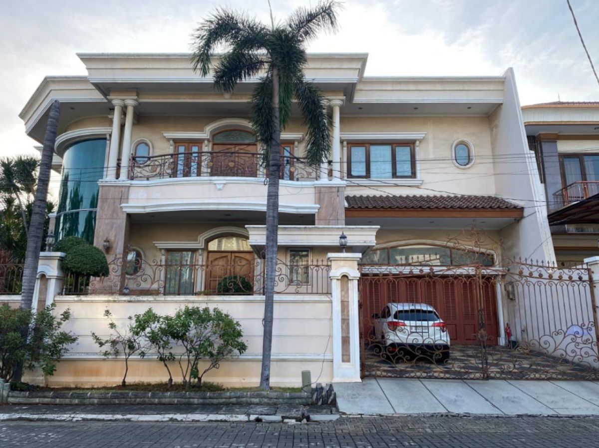 Dijual Rumah Di Villa Permata, Kelapa Gading -Jakarta Utara