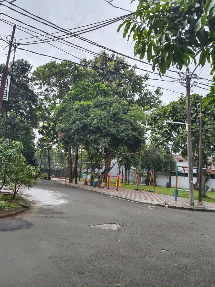 Dijual Cepat Rumah Depan Taman GardeniaLoka - Foto 4