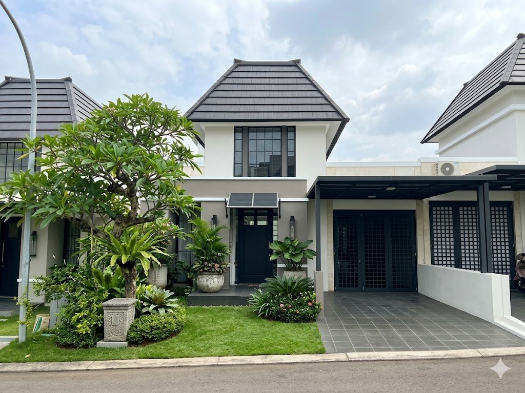 Segera Lelang Rumah @Cluster Blue Aqua Puncak Tidar Citraland Malang