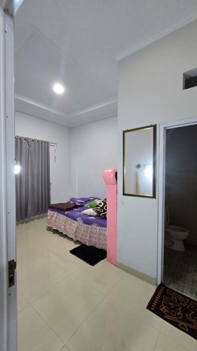 Rumah Modern  minimalis Siap Huni di Kartasura - Foto 4