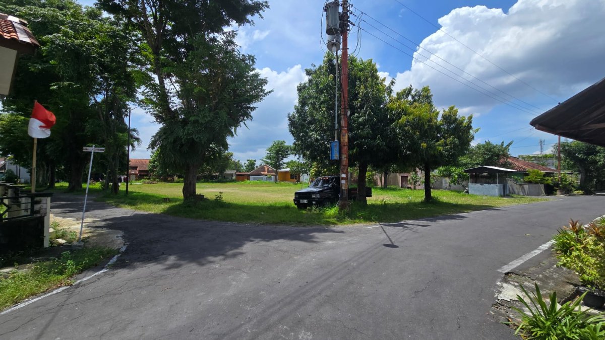 Tanah Strategis Hook 4 Jalan Dekat Ringroad di Mojosongo Solo - Foto 3