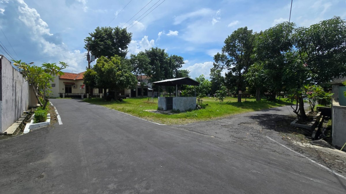 Tanah Strategis Hook 4 Jalan Dekat Ringroad di Mojosongo Solo - Foto 6